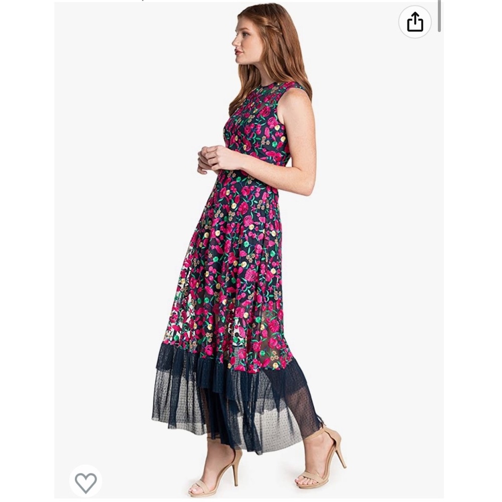 Dress The Population Gown